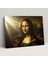 Leonardo Da Vinci Mona Lisa Tablo Sanatı - Kanvas Tablo Duvar Sanatı 1
