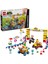 72036 LEGO Super Mario - Baby Peach ve Grand Prix Seti 823 Parça +8 Yaş 1