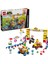 72036 LEGO Super Mario - Baby Peach ve Grand Prix Seti 823 Parça +8 Yaş 5