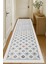 Dijital Baskılı Dekoratif Kaymaz Taban Yıkanabilir Kilim Yolluk Antre Hol Halısı Salon Halısı 1