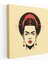 Frida Kahlo Kanvas Tablo - Duvar Dekorasyonu 1