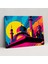 Pop Art Camii Duvar Sanatı - Kanvas Tablo Ev Dekorasyonu Duvar Dekorasyonu 1