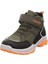 Jupiter Çocuk Gore-Tex Bot - Haki Turuncu 000053-7000 2