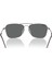 0102S 004/Gr 58-15 Unisex Güneş Gözlüğü 3