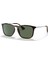 Rb 4187 71071 54 Chris Unisex Kahverengi Güneş Gözlüğü 1