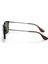 Rb 4187 71071 54 Chris Unisex Kahverengi Güneş Gözlüğü 2