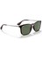 Rb 4187 71071 54 Chris Unisex Kahverengi Güneş Gözlüğü 4