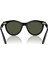 RB2241 901/31 Wayfarer Way Siyah Kadın Güneş Gözlüğü 3