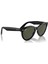 RB2241 901/31 Wayfarer Way Siyah Kadın Güneş Gözlüğü 4