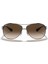 RB 3386 004/13 63 Unisex Güneş Gözlüğü Aviator 5