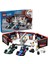 60444 LEGO City F1 Garajı ve Mercedes-Amg ve Alpine Arabaları 678 Parça +7 Yaş 5