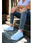 Erkek Sneaker Ayakkabı Beyaz MN105 1