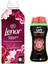 Gelsomıno Scarlato 40 Yıkama + Lenor Spring Granül Parfüm 210 Gr. 7