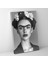 Frida Kahlo Tarzı Kanvas Tablo - Ev Dekorasyonu Için Frida Kahlo Tasarımı 1