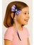 Accessories Kuromi Mor Fiyonk ve Inci Detaylı Çocuk Saç Tokası 1