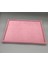 Sertex Kumaşı Pembe Renk 24/34 cm Takı Servis Kutu Tabla 3