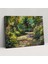Gölgeli Bahçe Manzaralı Bir Gölgelik Claude Monet Duvar Sanatı - Claude Monet Duvar Sanatı Kanvas 1