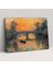 Manzara Köprüsü Claude Monet Kanvas Tablo - Claude Monet Duvar Sanatı 1