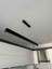 Lineer 120CM ( Siyah Kasa, Beyaz Işık ) Ledli Sarkıt Modern LED Avize, Salon, Mutfak, Lineer Avize 4