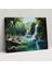 Hipnoz Doğa Kanvas Duvar Sanatı - Sükunet Duvar Dekorasyonu Kanvas 1