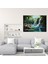 Hipnoz Doğa Kanvas Duvar Sanatı - Sükunet Duvar Dekorasyonu Kanvas 3