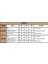 Kadın Çiçek ve Yaprak Desenli Dantelli ve Dekolteli Büyük Beden Sabahlık Takımı 25086BAT. 3