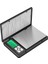Notebook Kapaklı Cep Terazisi 0.01GR / 500GR 1