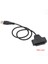 USB 2.0 To Mikro Sata Kablo 7 + 9 Pin Girişli 1.8 3
