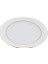 19 cm Sedef Çukur Tabak 12 Li Mat Altın SF19CK521 3