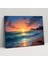 Hipnoz Kanvas Tablo - Sakin Plaj Duvar Sanatı Duvar Dekorasyonu 1