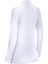Kadın % 47 Modal % 47 Cotton % 6 Elastane Yuvarlak Yaka Uzun Kol Body 2