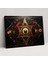 Illuminati Kanvas Tablo - Duvar Sanatı Duvar Dekorasyonu 1
