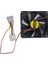 9 CM12V Molex Kasa Fanı 9X9X2.5CM Molex Ide Fan 3