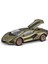 1:64 Speed Icons - Lamborghini Sian Fkp 37 Metalik Yeşil 2