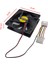 9 CM12V Molex Kasa Fanı 9X9X2.5CM Molex Ide Fan 5