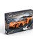 C51075W Cada Blaze Car Blok Seti 295 Parça -Vagon Life 5
