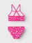Pembe Kız Çocuk Bikini Takımı 2