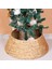Mylamp Yılbaşı Ağacı Eteği 73X51X28 cm Doğal Su Sümbülü 1