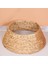 Mylamp Yılbaşı Ağacı Eteği 73X51X28 cm Doğal Su Sümbülü 2