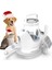 P2 Pro – Kedi ve Köpek Tıraş Makinası, Vakumlu Tarama Seti 2