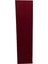 Moscow Model Süet Kumaş Bordo Renk 40/10 cm Ayaklı Takı Sergileme Standı 4