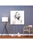 Marilyn Monroe Kanvas Tablo - Minimalist Çizgi Sanat Duvar Dekorasyonu - Marilyn Monroe Kanvas Kanvas Duvar Sanatı Şıklık 2