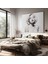 Marilyn Monroe Kanvas Tablo - Minimalist Çizgi Sanat Duvar Dekorasyonu - Marilyn Monroe Kanvas Kanvas Duvar Sanatı Şıklık 3