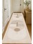 Dijital Baskılı Modern Desen Dekoratif Kaymaz Taban Yıkanabilir Yolluk Antre Hol Halısı Salon Halısı 1