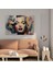 Soyut Marilyn Monroe Duvar Sanatı - Kanvas Tablo Ev Dekorasyonu Canlı Renkler 3