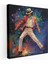 Michael Jackson Impresyonist Tablo - Duvar Dekorasyonu Kanvas Tablo Sanatı 1