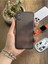 iPhone x Uyumlu Süper Ince Mat Ultra Thin Silikon Kılıf 4
