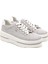 Kadın Sneaker ( Günlük) 185551DS Donna Serena Tomaıa 5551DS Grey Silver 3