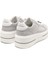 Kadın Sneaker ( Günlük) 185551DS Donna Serena Tomaıa 5551DS Grey Silver 5
