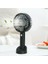 Minimal Tasarım Sessiz Taşınabilir Mini Fan USB Şarjlı Pervaneli Soğutucu Küçük El Vantilatörü Fan 1